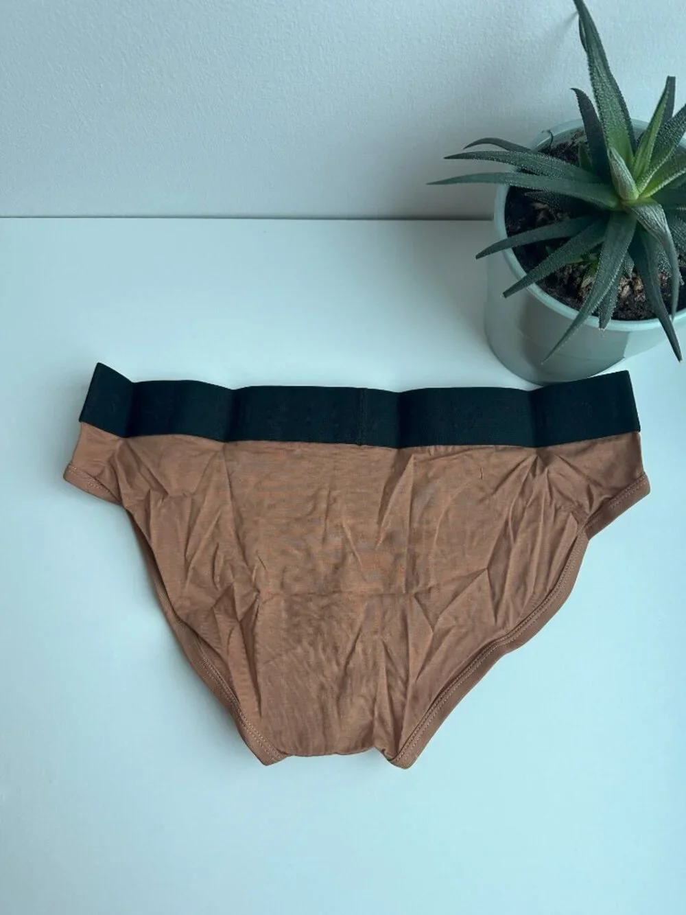 Shorty's Menswear - Hammock Brief - Brown (M)